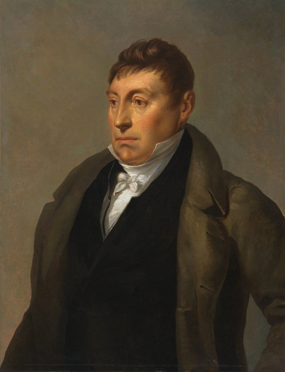 Marquis de Lafayette af Ary Scheffer