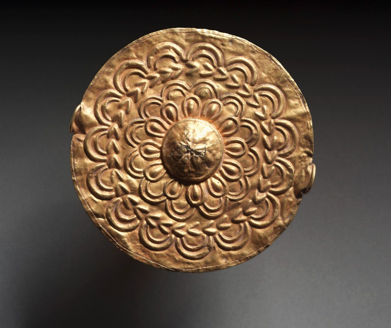 Smykker, 1800-tallet af Asante Culture