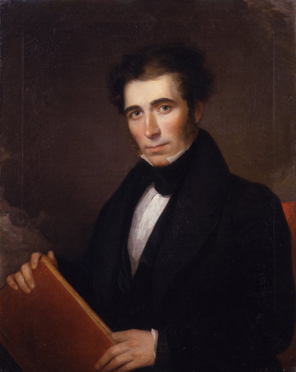 Asher B. Durand (1796-1886), 1835 af Asher Brown Durand
