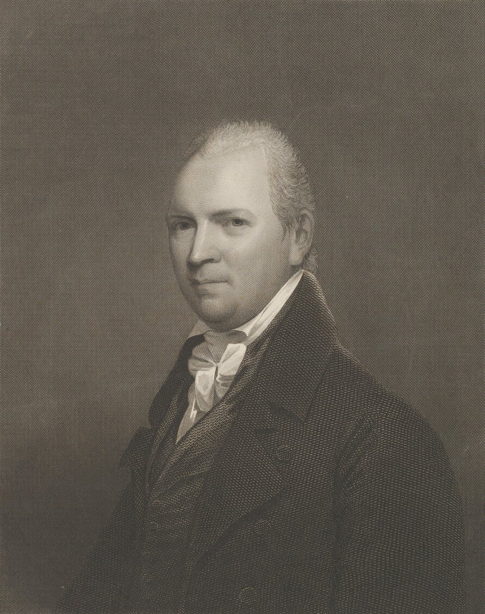 John M. Mason, D.D. S.T.P. 1770-1829, 1822. af Asher Brown Durand