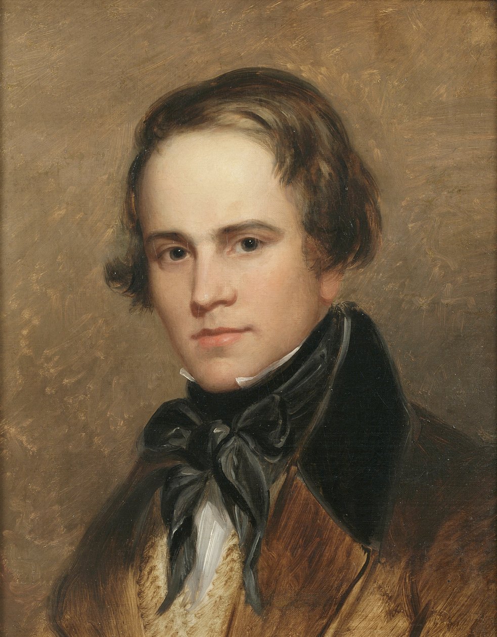 Lewis P. Clover, Jr., 1836 af Asher Brown Durand