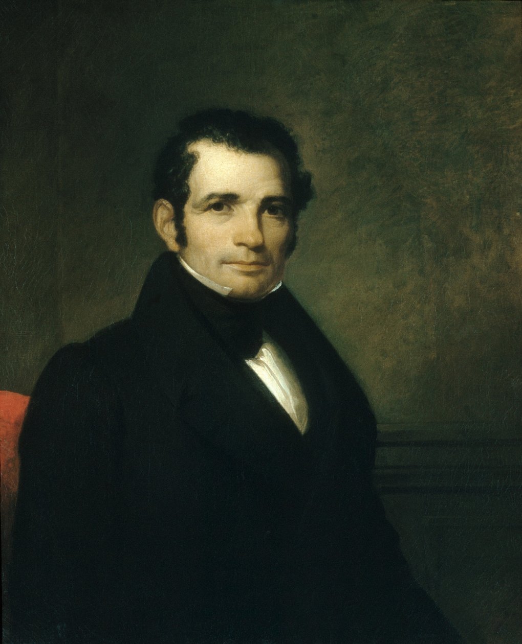Luman Reed af Asher Brown Durand