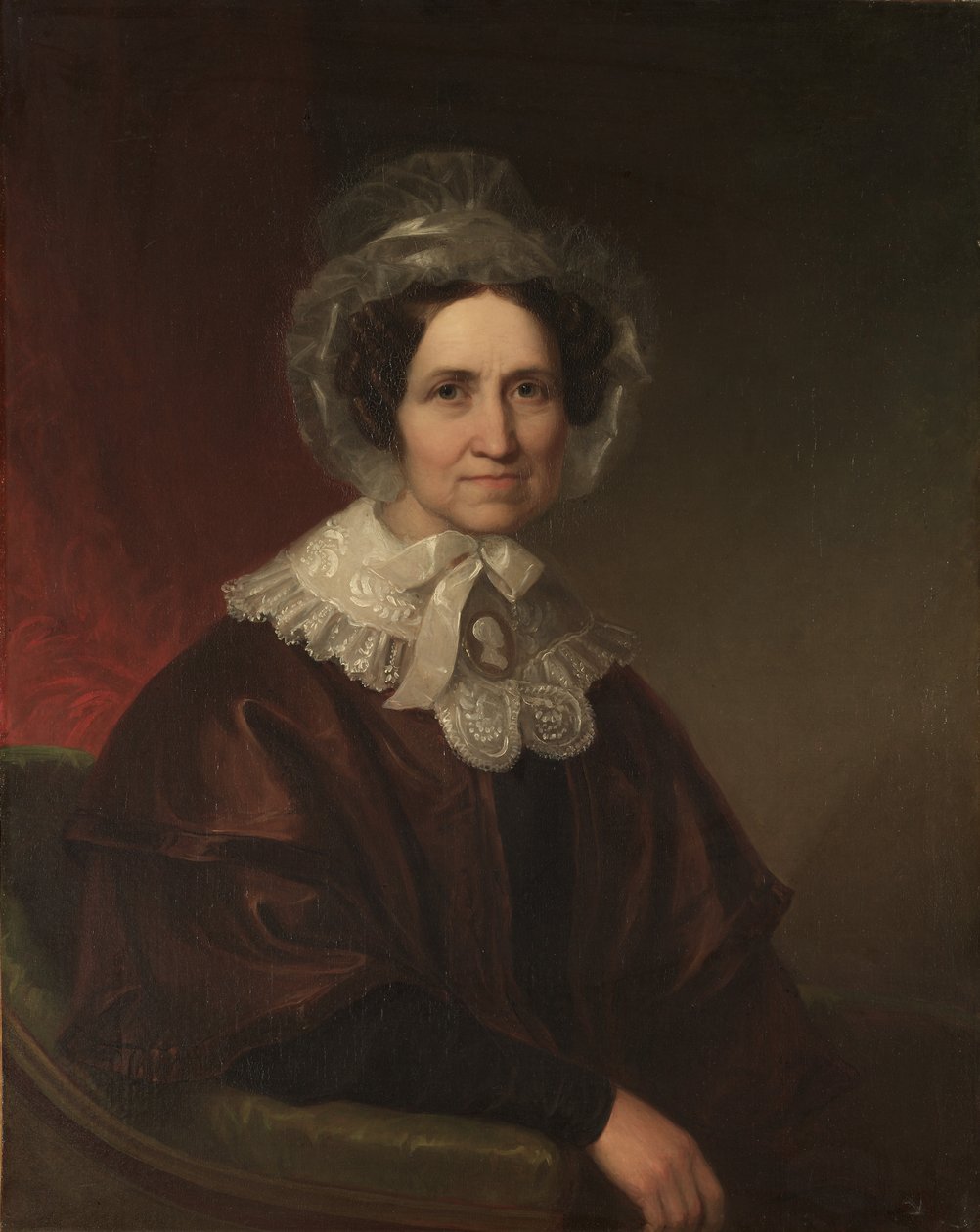 Sarah Eliot Scoville, 1830