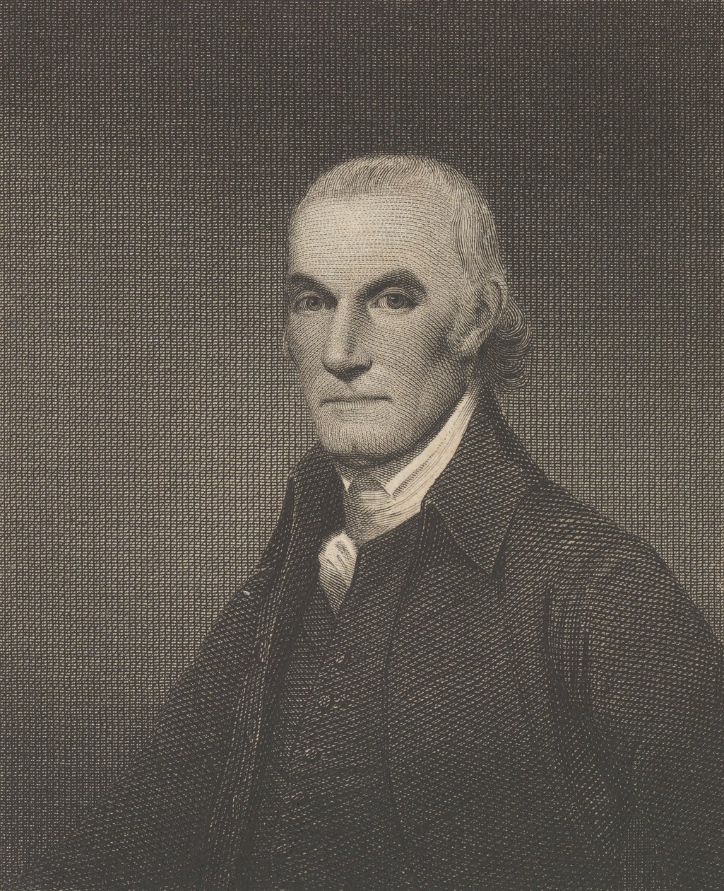William Floyd, før 1837., før 1837. af Asher Brown Durand