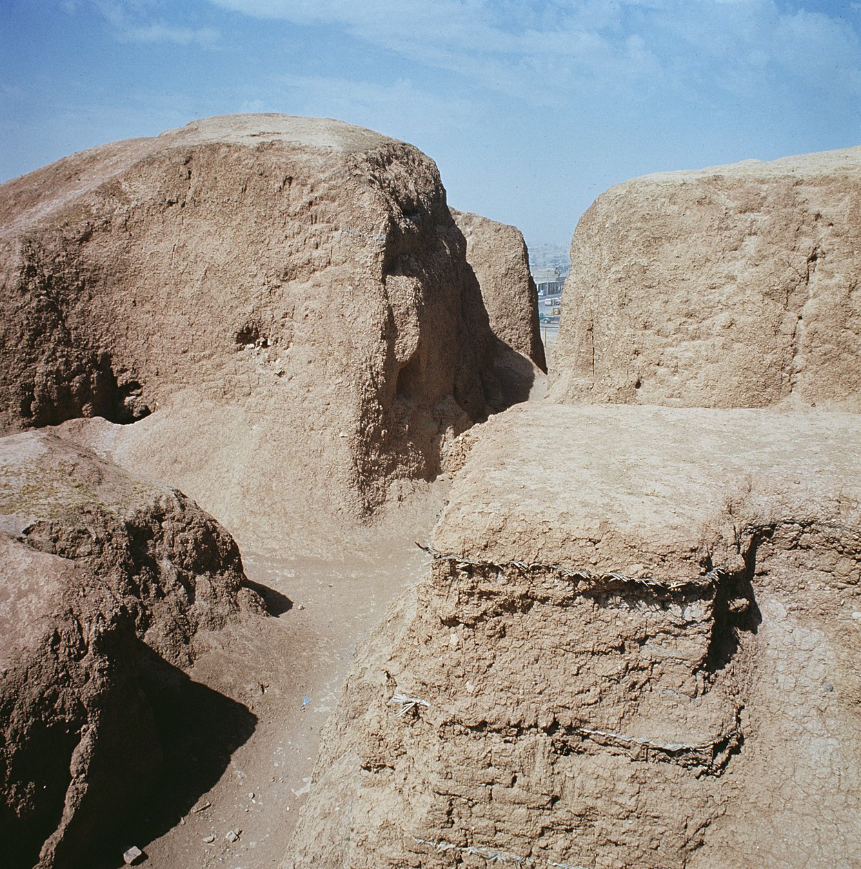 Shamash Gate (foto) af Assyrian