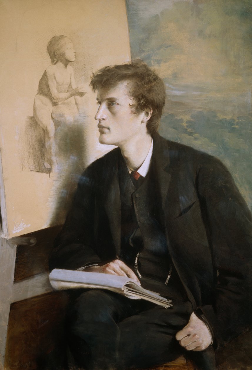 Edvard Munch af Asta Nørregaard