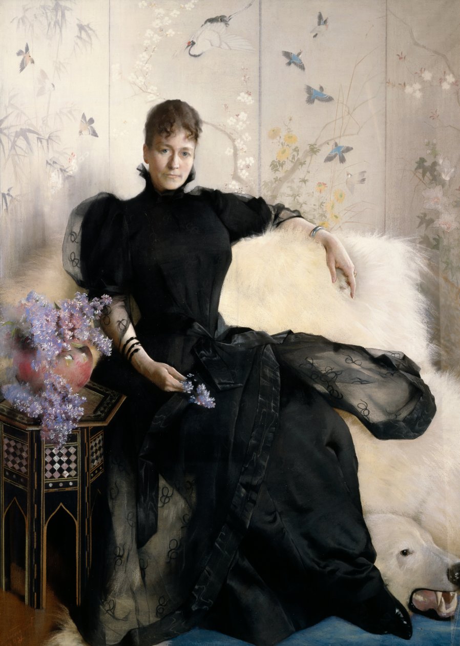 Elisabeth Fearnley af Asta Nørregaard