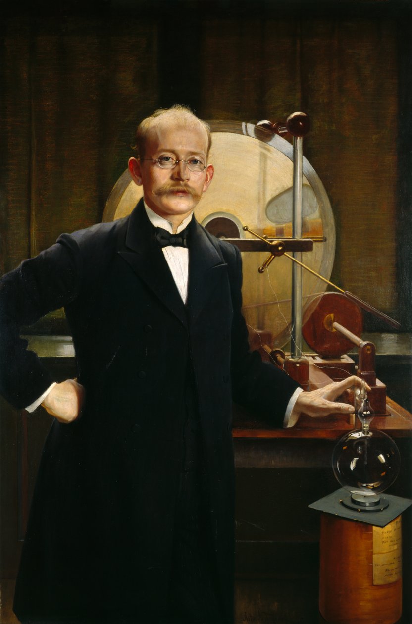 Professori Kristian Birkeland (1867-1917) af Asta Nørregaard