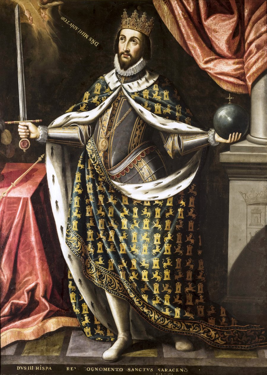 San fernando af Ignacio de Ries