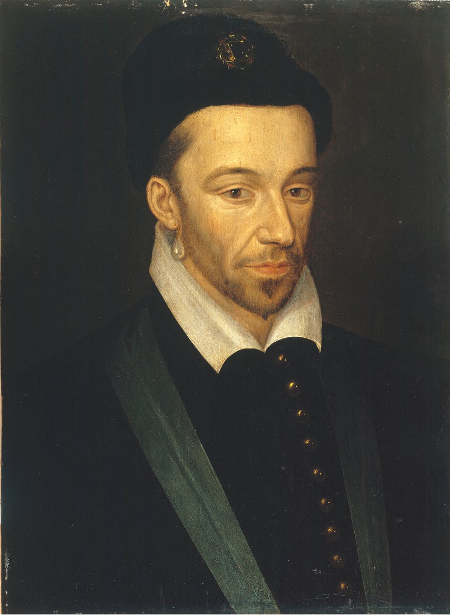 Fransk: Portrait d