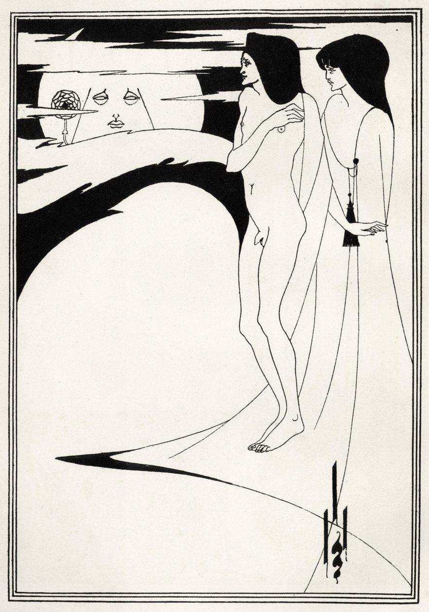 Salome af Aubrey Beardsley