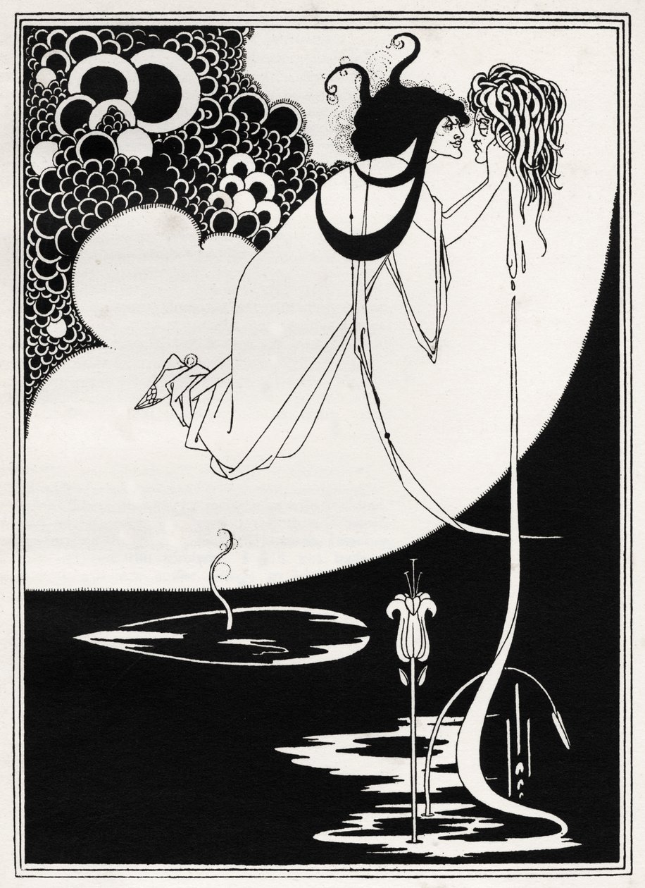 Klimakset af Aubrey Beardsley