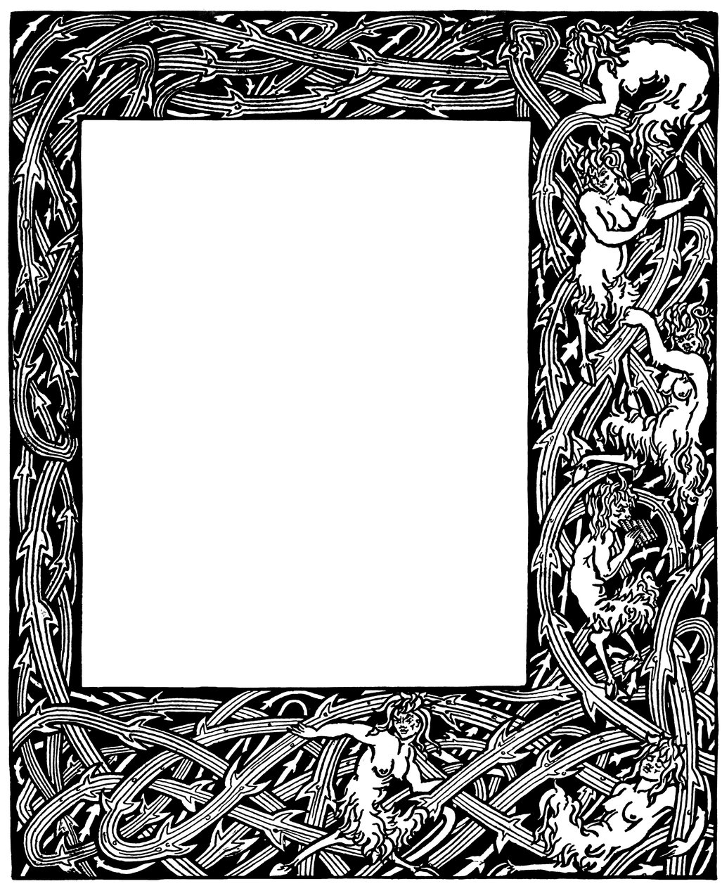 Border Design til 