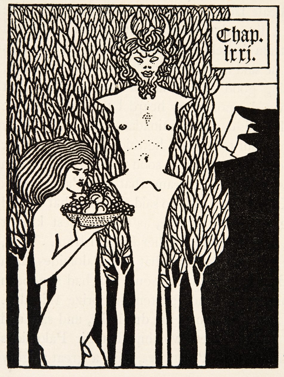  af Aubrey Beardsley