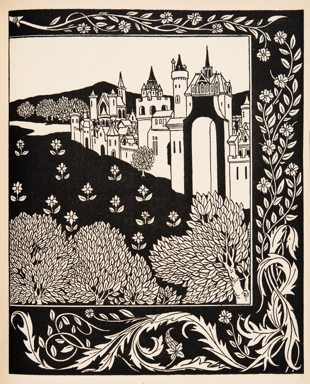  af Aubrey Beardsley