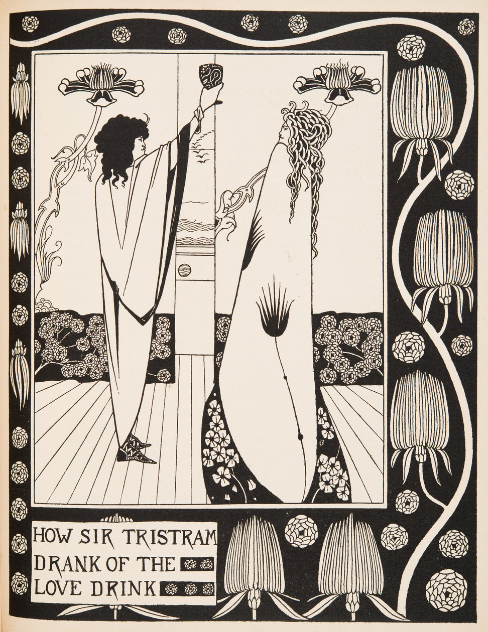  af Aubrey Beardsley