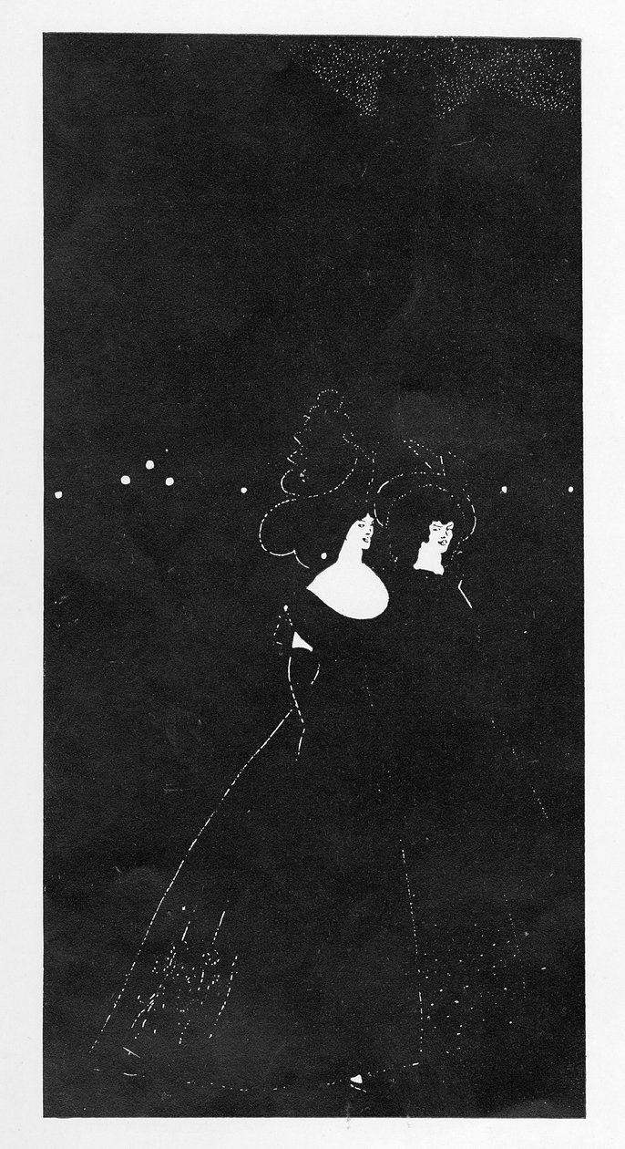 Les Passades, illustration fra 