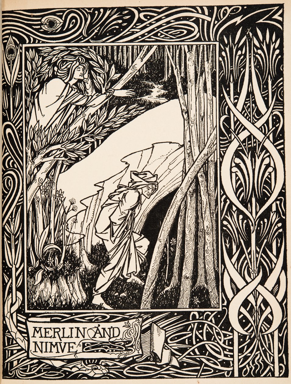  af Aubrey Beardsley