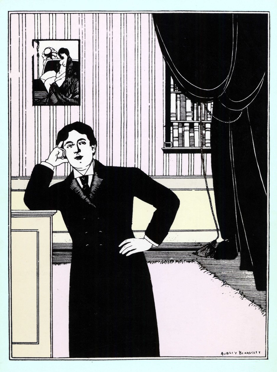  af Aubrey Beardsley