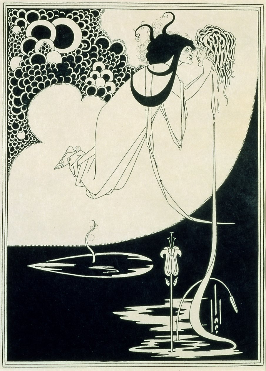 The Climax, illustration fra 