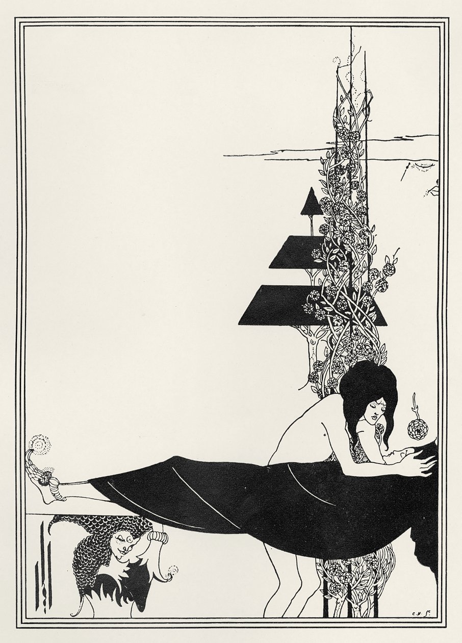 The Platonic Lament, illustration fra 