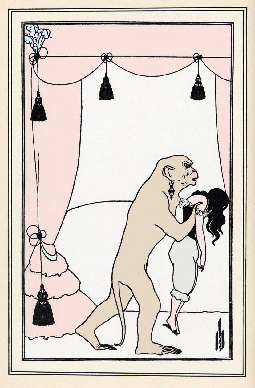  af Aubrey Beardsley