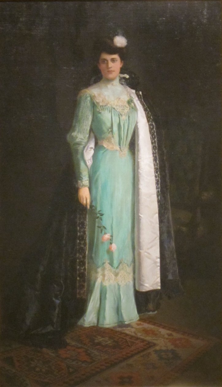 Alice Clyde Nicols af Audley Dean Nicols