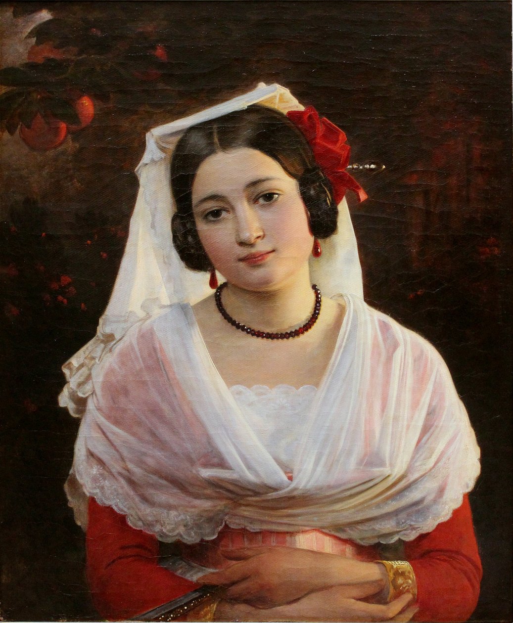 Felice Berardi aus Albano af August Riedel