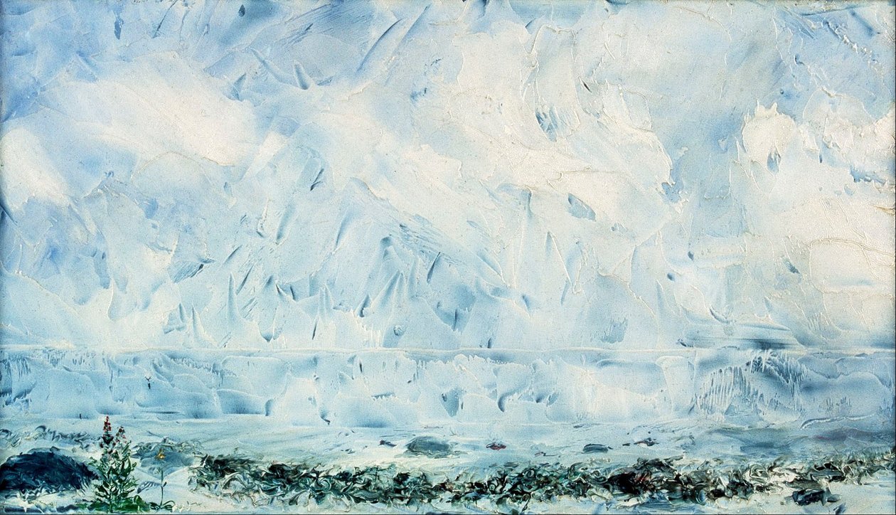 Blomst ved kysten af August Johan Strindberg