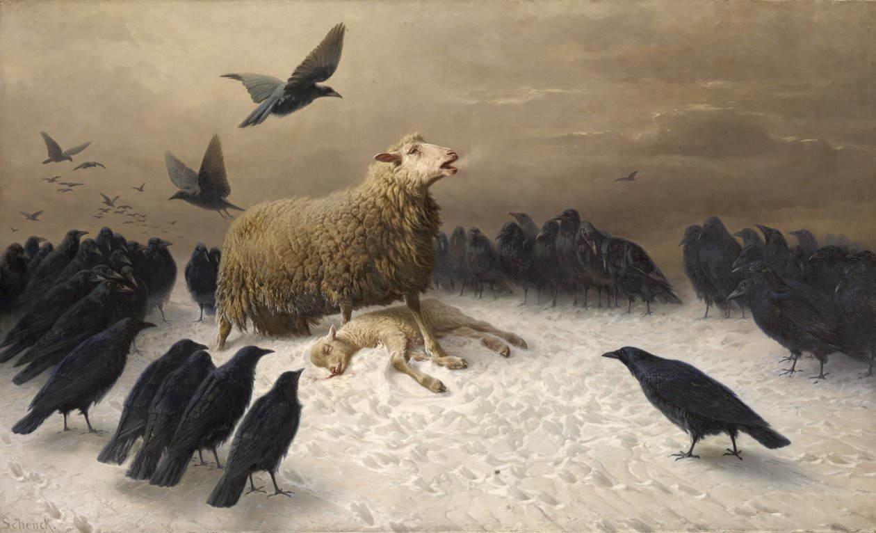 Vånde af August Friedrich Schenk