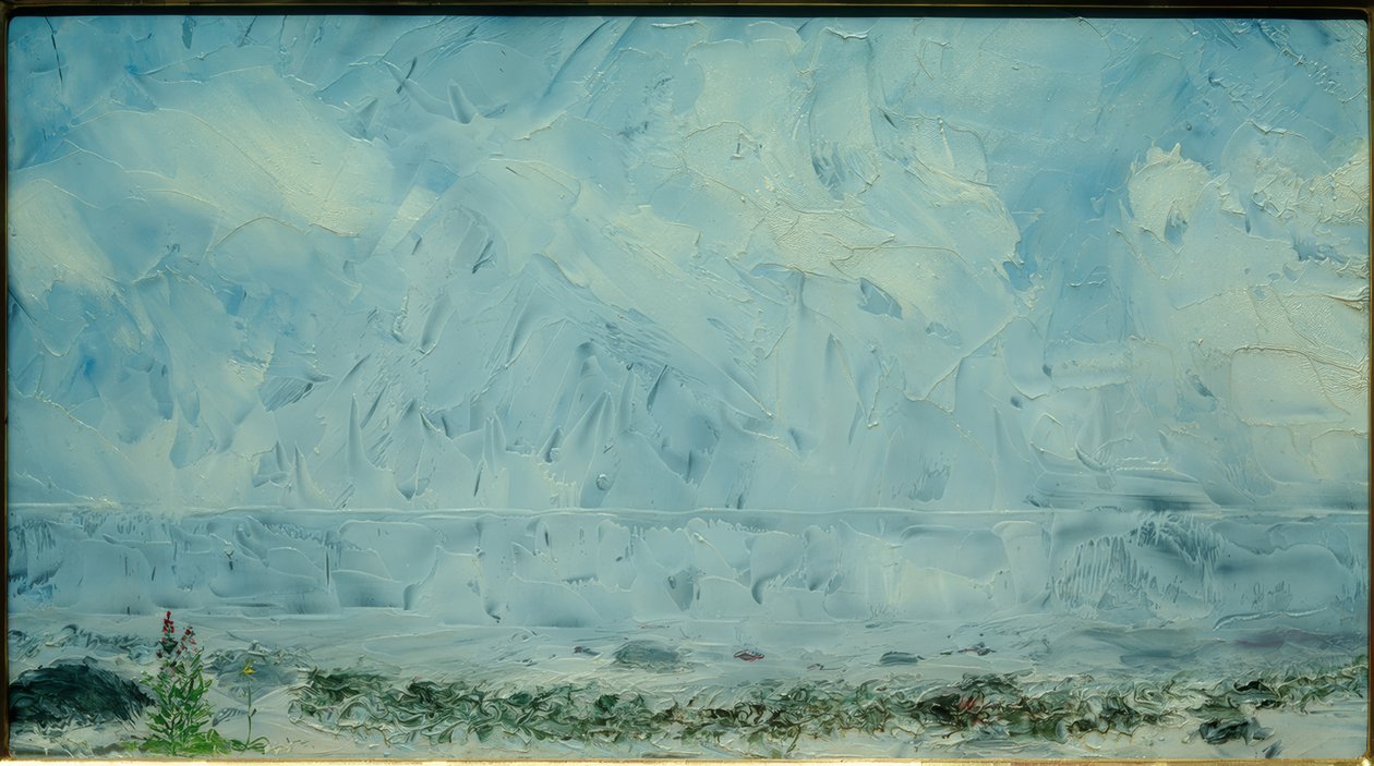 Blomster på stranden af August Johan Strindberg