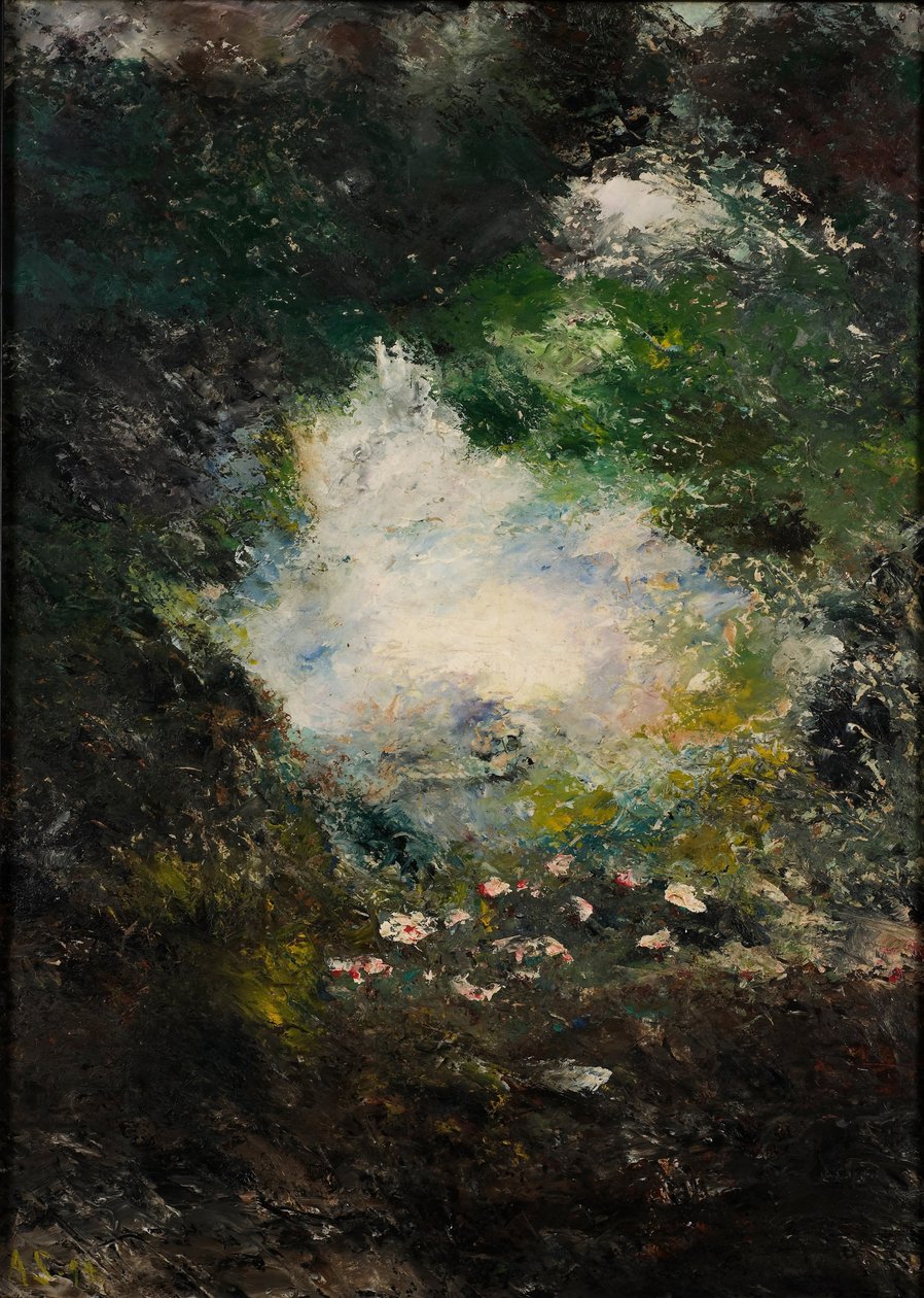 Eventyrland af August Johan Strindberg