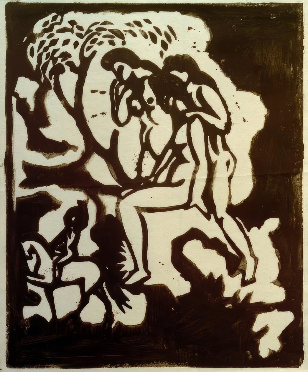 hilsen af August Macke