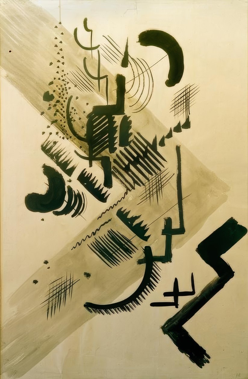 Form I af August Macke