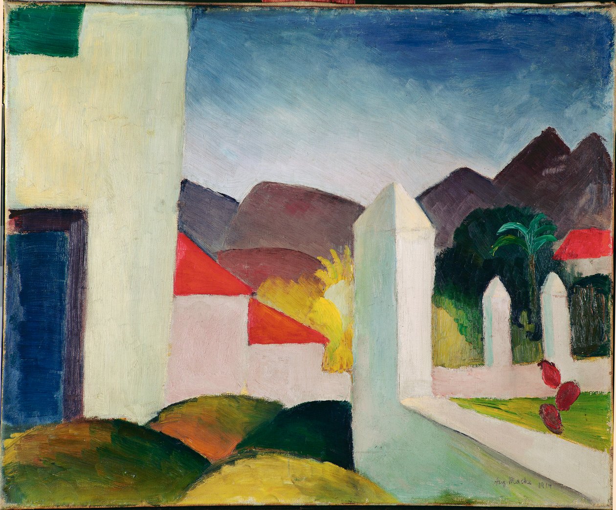  af August Macke