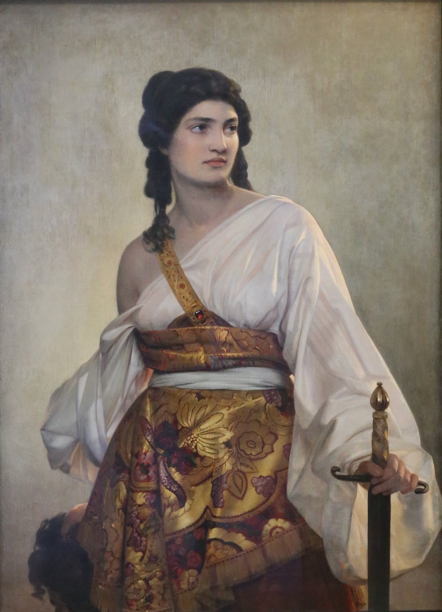 Tysk: Judith Judith af August Riedel