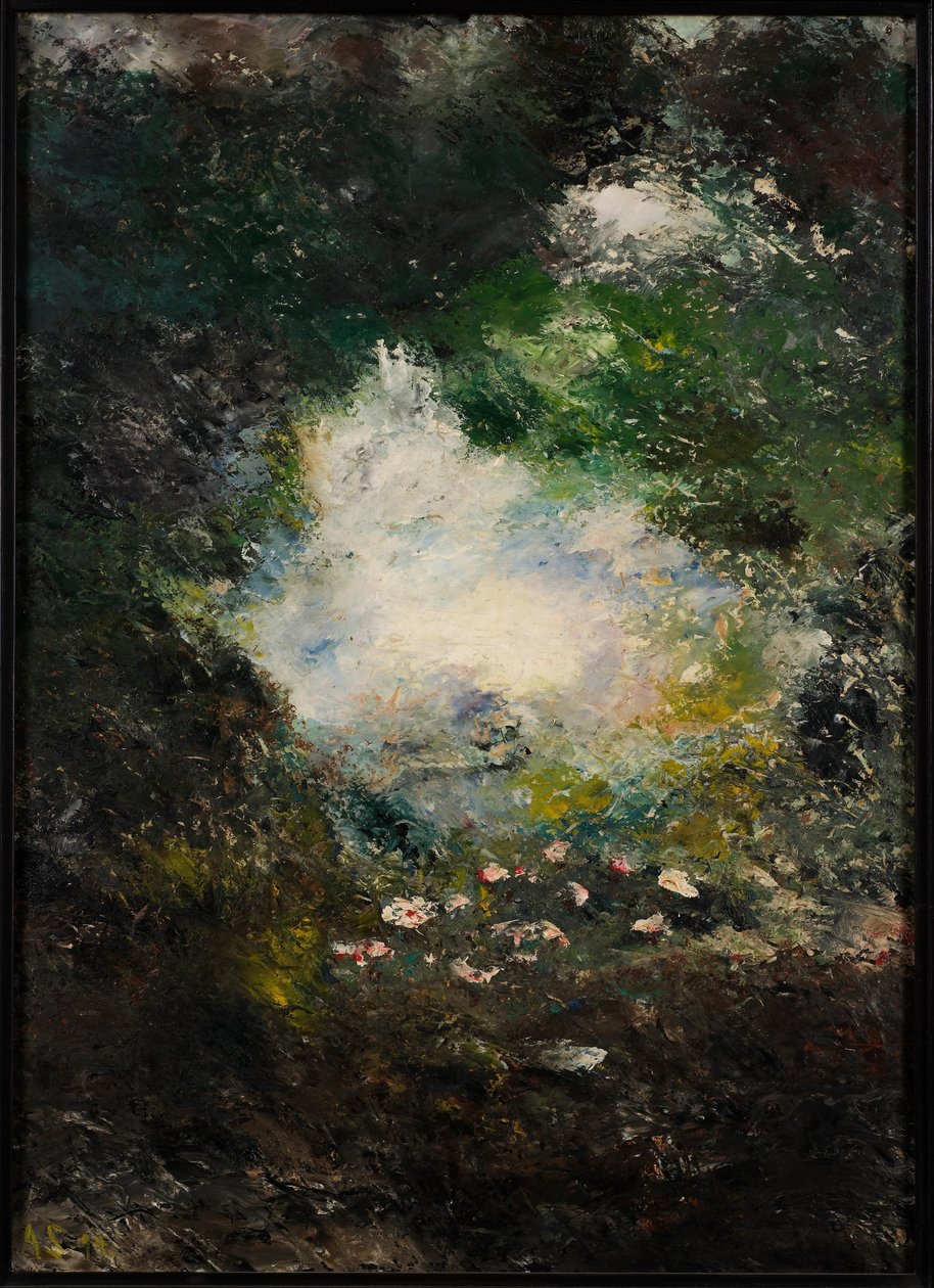 Svensk:  Underlandet
 Eventyrland af August Strindberg