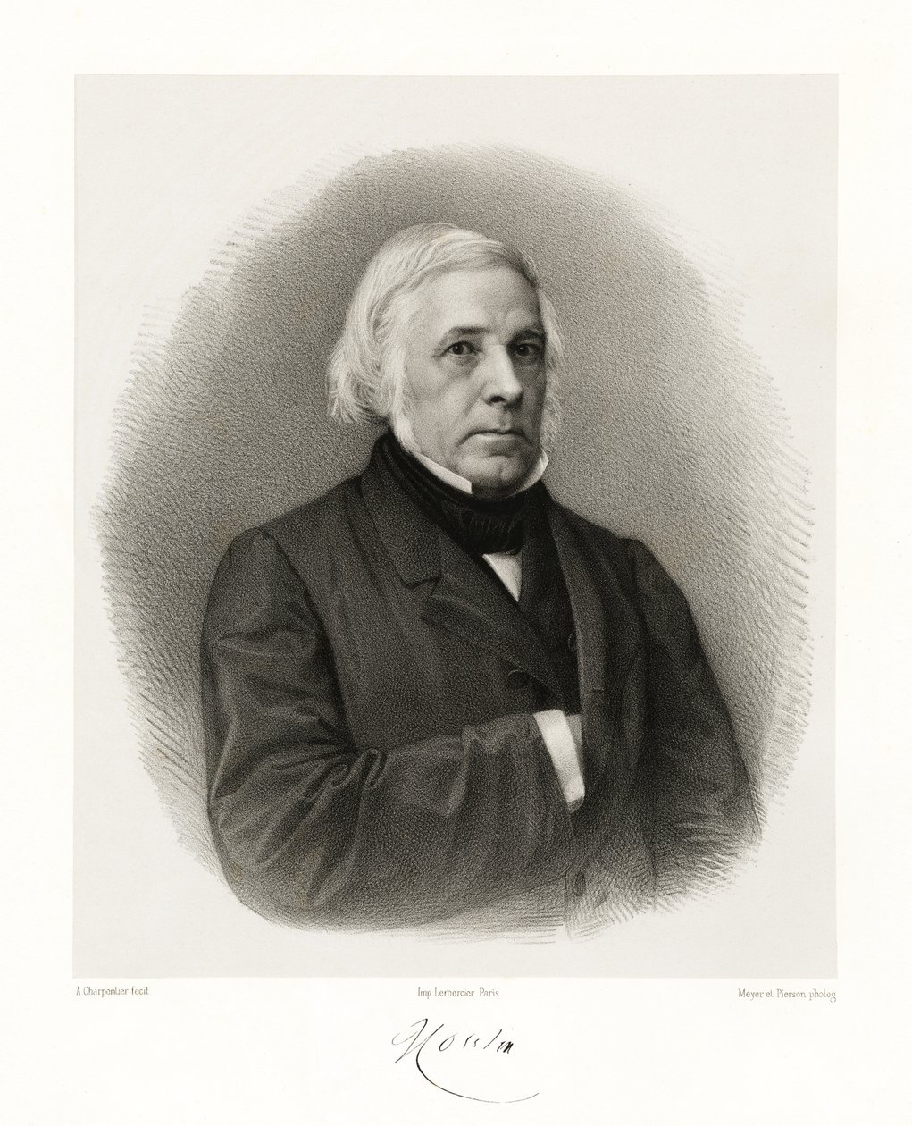 Victor fætter af Auguste Charpentier
