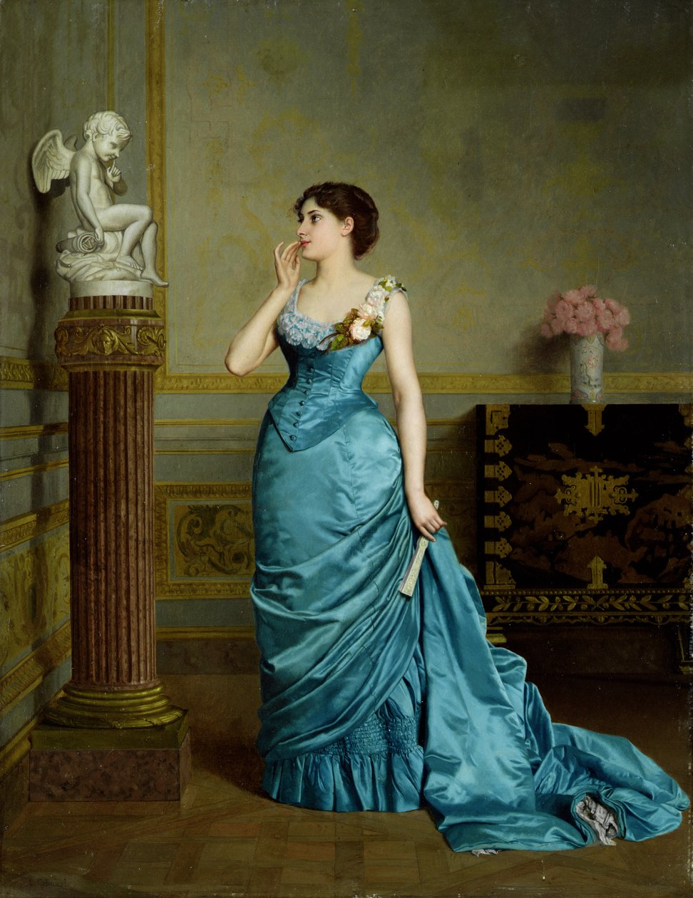 Den Medskyldige af Auguste Maurice Cabuzel