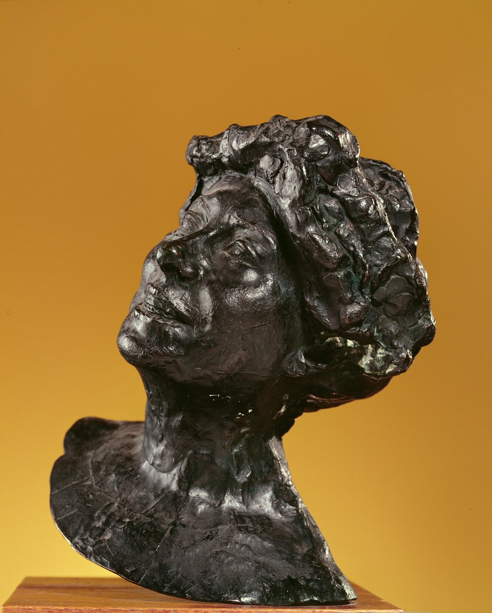Hertuginde af Choiseul, 1908 (bronze) af Auguste Rodin