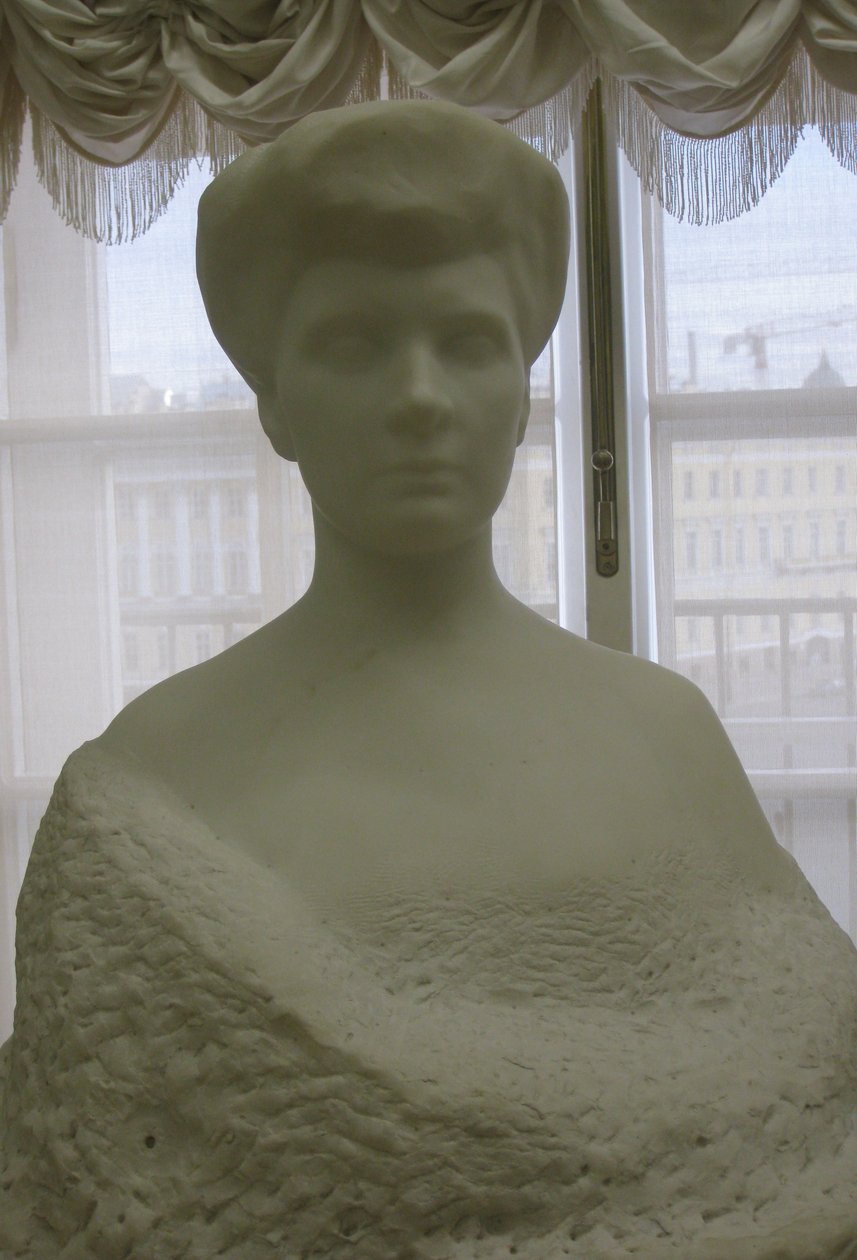 Eget arbejde af Auguste Rodin