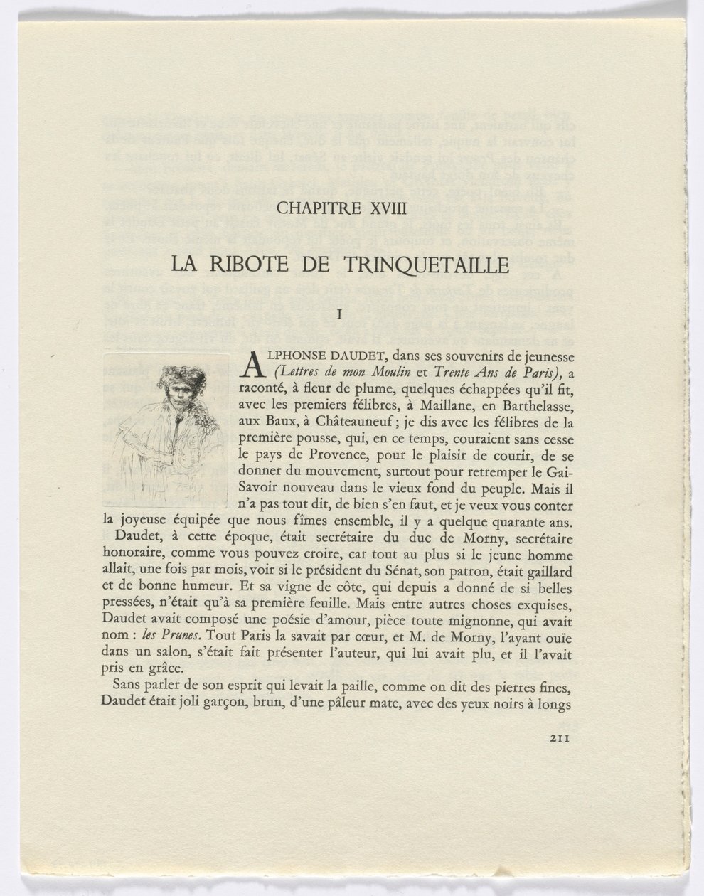 Frédéric Mistral: Mémoires et Recits af Frédéric Mistral: man (side 211) af Auguste Brouet