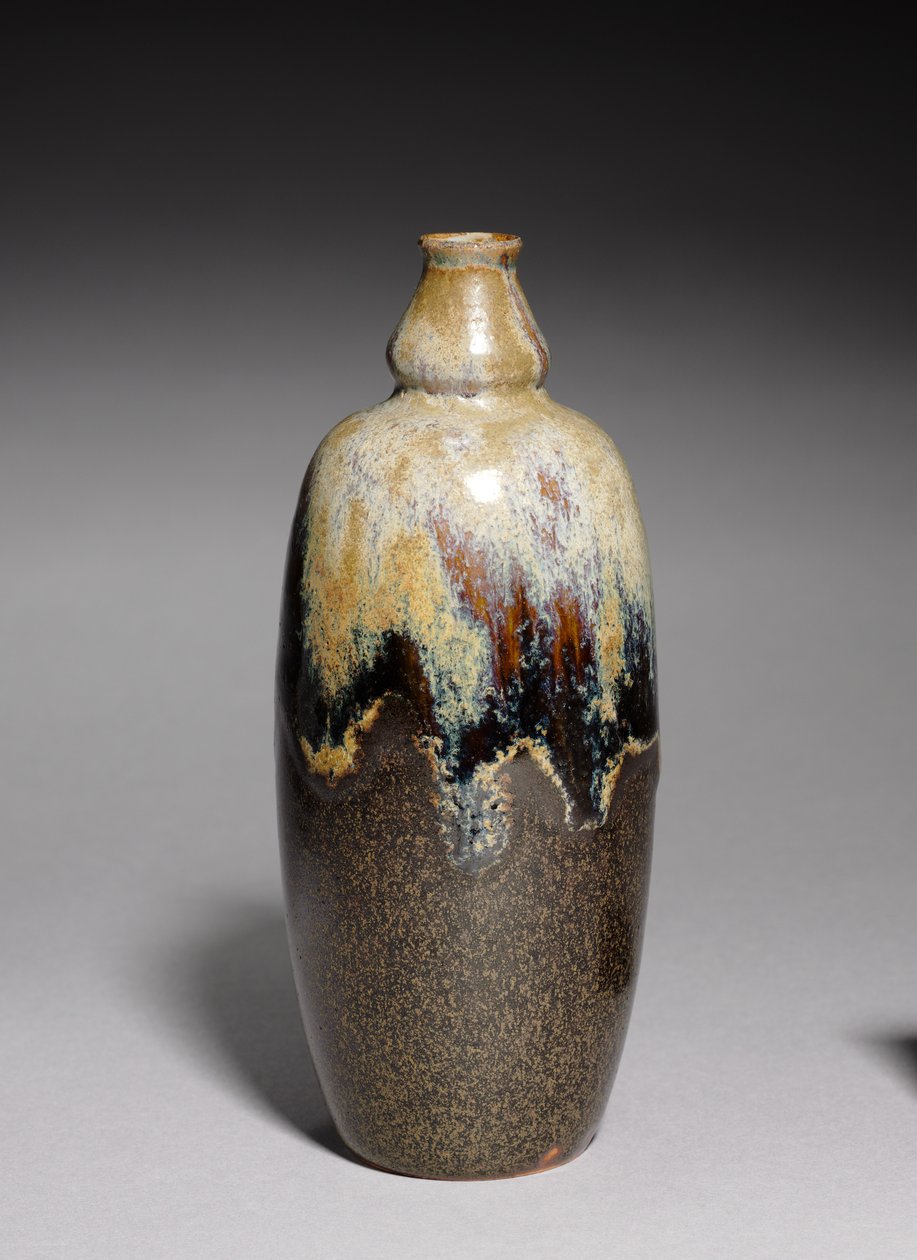 Vase, ca. 1910 af Auguste Delaherche