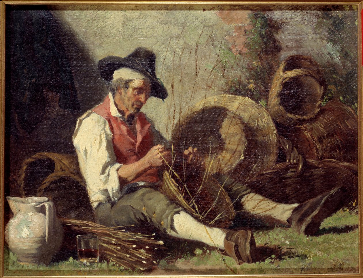 Kurvemageren af Auguste Dutuit