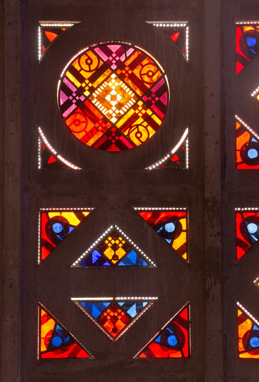 Vor Frue af Trøstens Kirke af Auguste & Gustave (1876 1952) Perret
