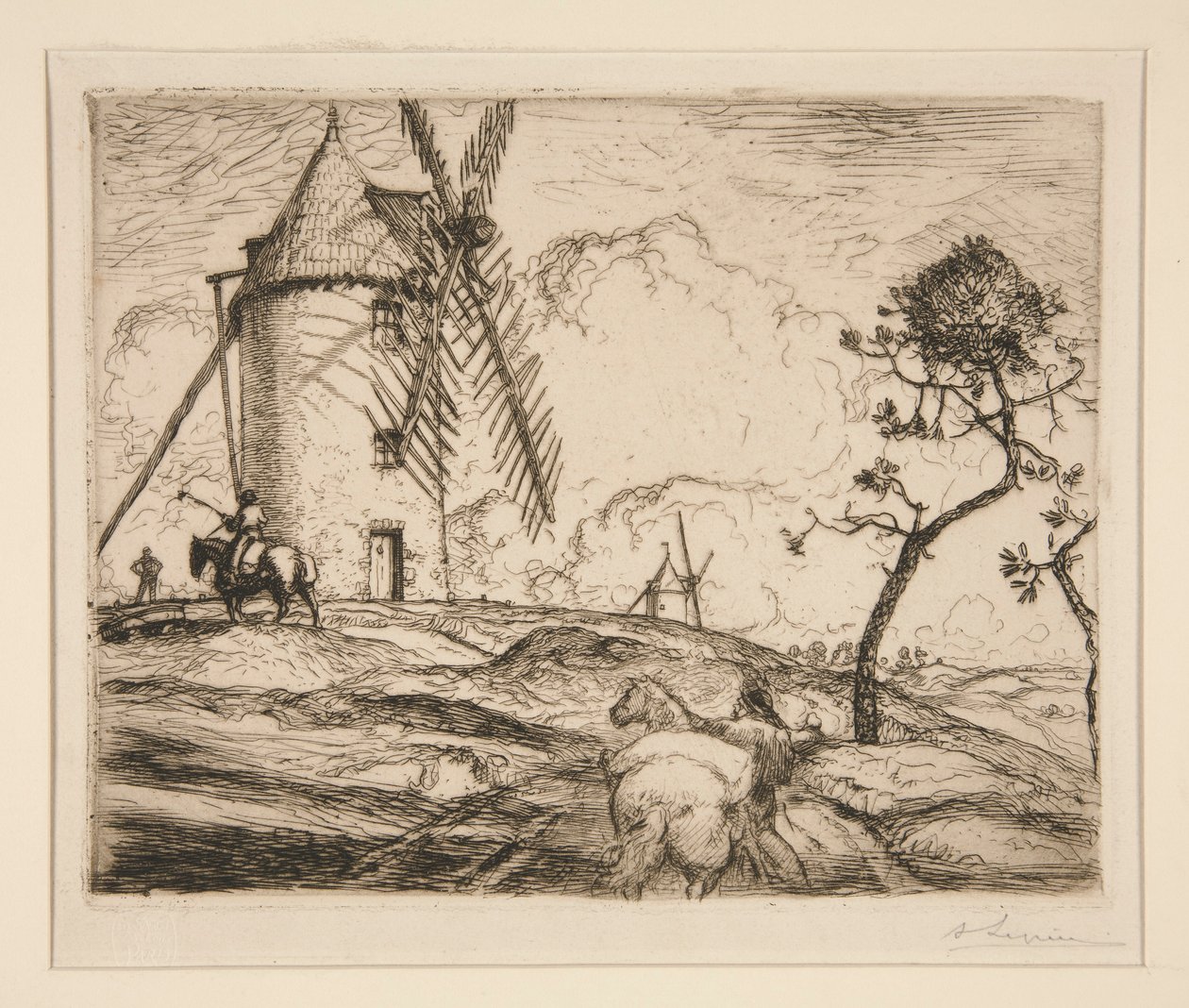 L af Auguste Lepere