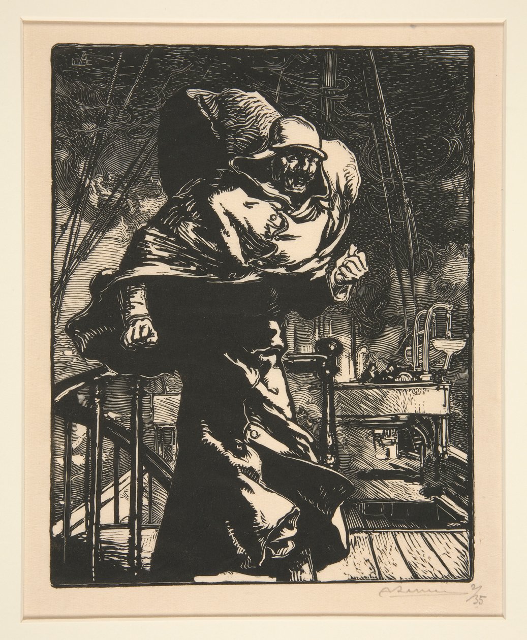 L af Auguste Lepere