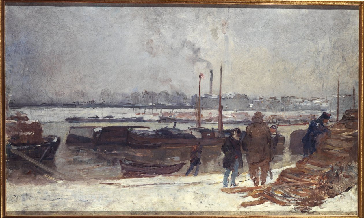 Seinen, quai d