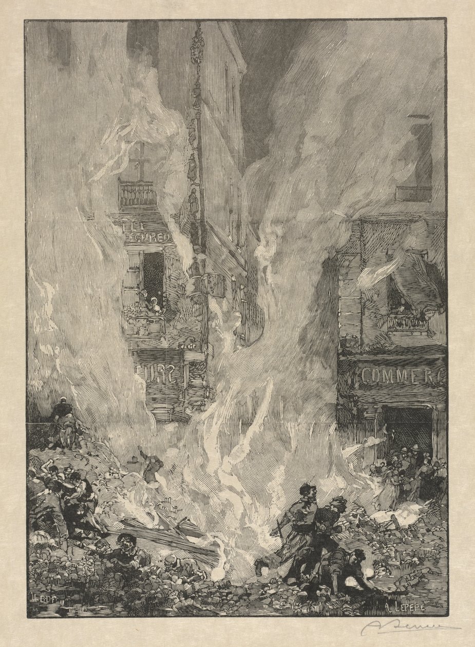 [Bybrand] af Auguste Louis Lepère