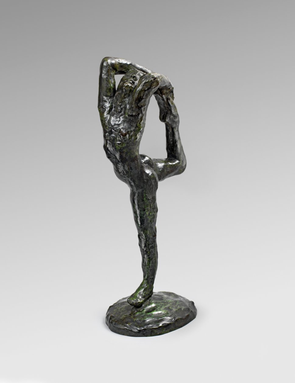 Dansebevægelse A, Grande Danseuse A., ca. 1911 af Auguste Rodin